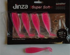 Leurre souple Grauvell Jinza