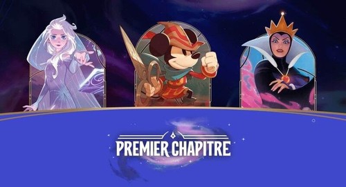 Choix cartes disney - choix,