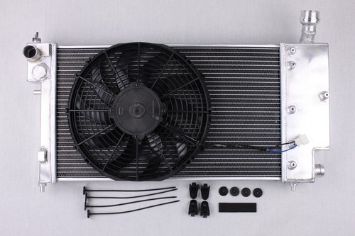 Radiateur aluminium peugeot - aluminium,