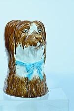 Ancien pichet  barbotine