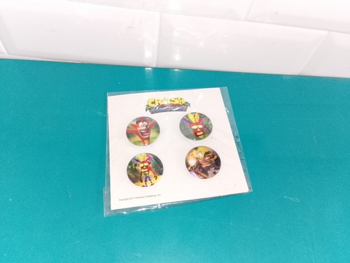 Goodies jeu vidéo promo - , lot