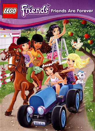 New lego friends - new!!, friends:
