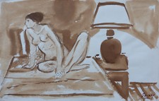 ROBERT SAVARY (1920-2000)