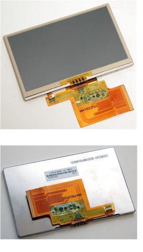 Ecran lcd tactile tomtom - +,