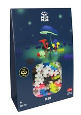 Recharge Mini Phosphorescent 300 pièces - Plus Plus