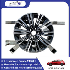 🇫🇷 JANTE ALUMINIUM SEAT