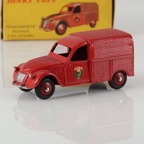 Dinky toys 25d citroën - toys,