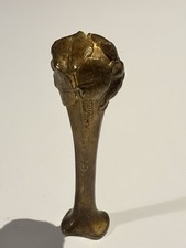 Bronze Art Nouveau signé A