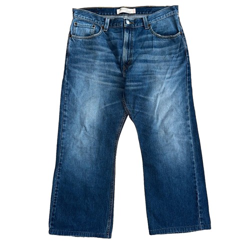 Vintage levis 557 jeans - levis,