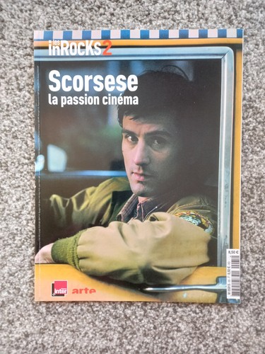 Magazine inrocks2 scorsese - magazine,