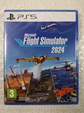 MICROSOFT FLIGHT SIMULATOR