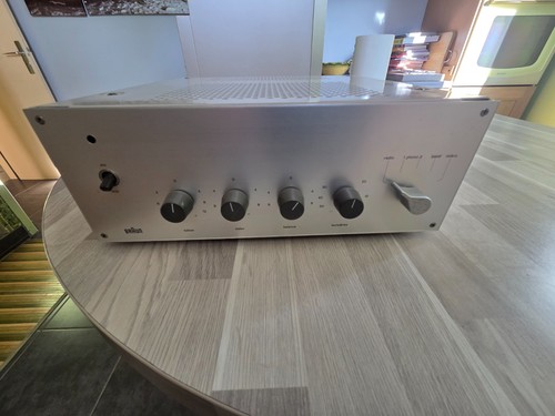 Rare amplificateur integre - amplificateur,