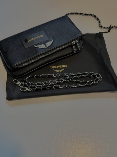 Sac pochette zadig voltaire - sac,