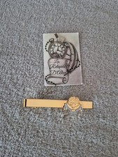 Pince à cravate fédération nationale des anciens des missions extérieur FNAME