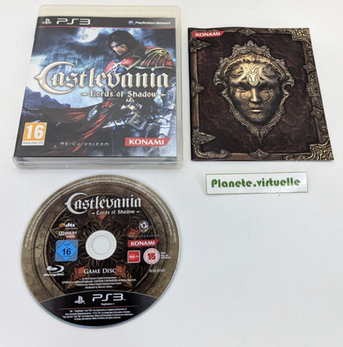 Castlevania lords the - castlevania,