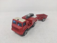 BERLIET 4X4 FEUX DE FORETS Pompiers - SOLIDO 354 - 1/50