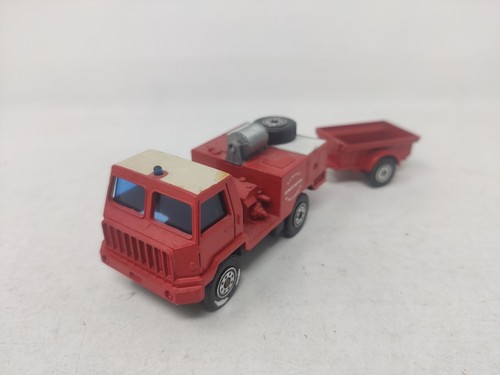 Berliet 4x4 feux forets - de,