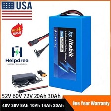 48V 36V 8Ah 10Ah 14Ah 20Ah