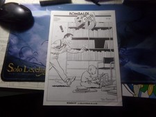 ROMBALDI BD CLUB N 10