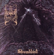 CD DIMMU BORGIR STORMBLAST