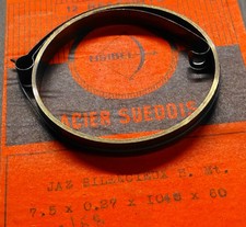 1 RESSORT REVEIL JAZ H SILENCIEUX - MOUVEMENT