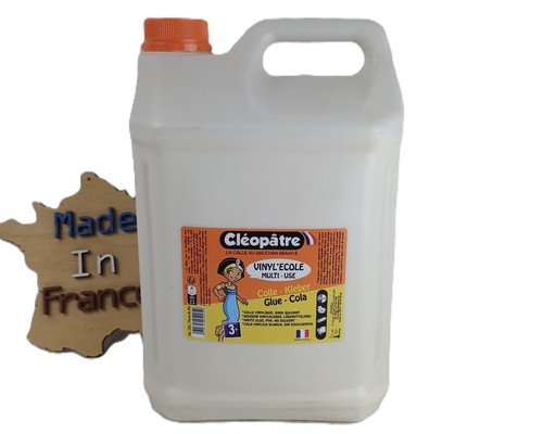 Cléopâtre vinyl école - cléopâtre, 5l