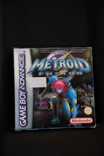 Metroid Fusion : Nintendo Game