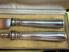 ARGENTERIE SERVICE A DÉCOUPÉ