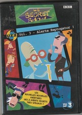 LE SECRET SHOW VOL.3 ANIMATION DVD AUDIO FRANCAIS