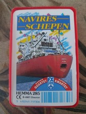 HEMMA  Jeu d'atout carte