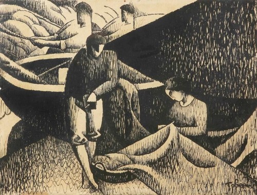 The net félix tobeen - , 1914
