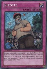 Yu-Gi-Oh! - Riposte -