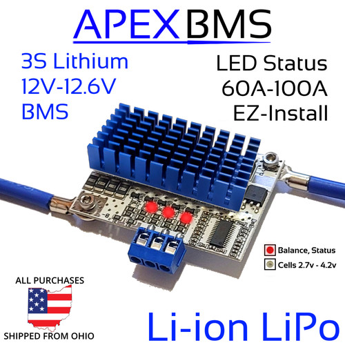 100a plug and play 12v - plug,