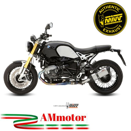 Mivv bmw nine 2018 - nine, t