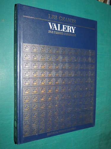 Valéry pierre caminade - valéry,