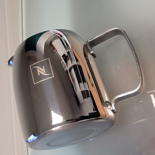 Nespresso pot lait - pot, à