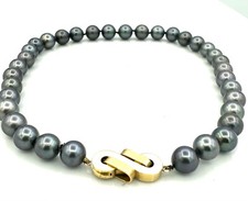 MAGNIFIQUE COLLIER EN OR 18