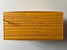 Guide de voyage Louis Vuitton