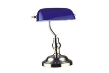 Lampe Antique de Table pour Bureau Studio Style Anglais