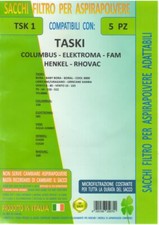 Conf.5 Pcs Sachets pour Taski