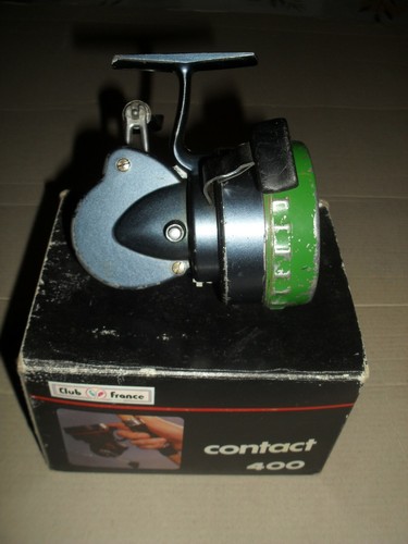 Moulinet contact 400 vmc - moulinet, bleu