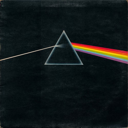 Pink floyd the dark - floyd,