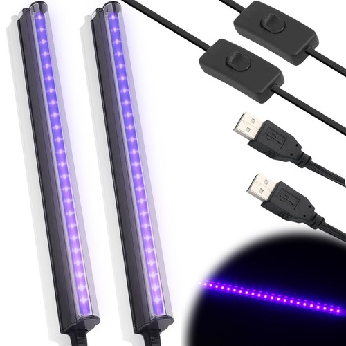 Lumière noire led - led,, paquet