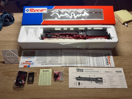 Roco 43340 locomotive - roco,