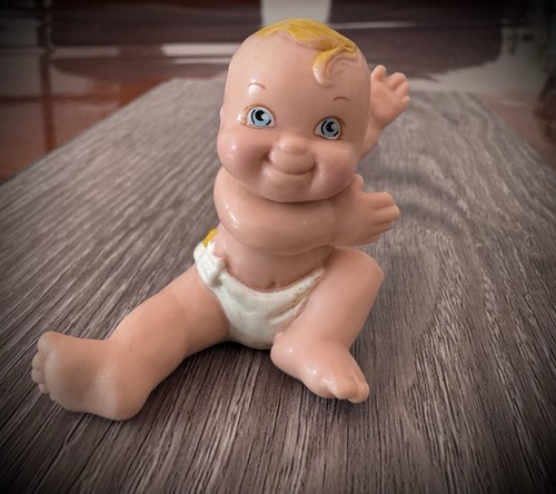 Babies magic diaper vintage - babies,