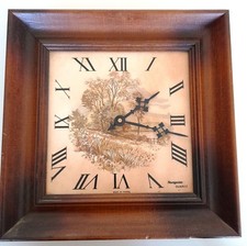 Horloge pendule murale Quartz