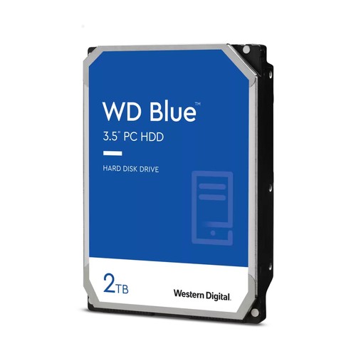 Disque dur blue 3 - disque, wd