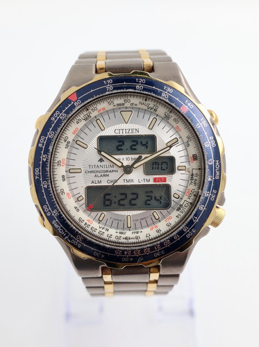Citizen promaster titanium - citizen,