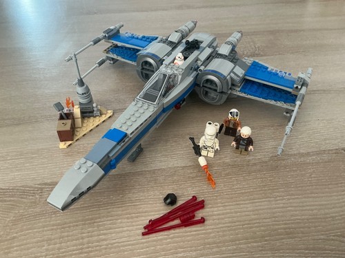 Lego star wars 75149 - star,