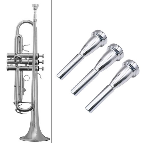 Pièces trompette embouchure - trompette,